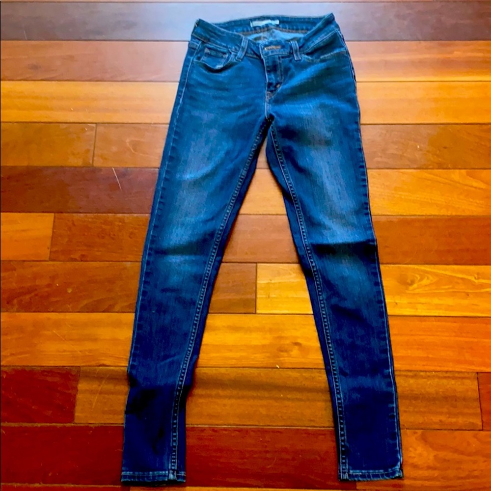 Levi’s skinny jeans